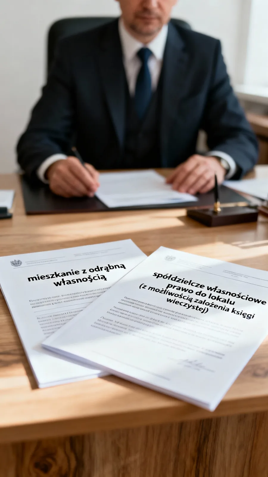 Analiza dokumentów i przygotowanie nieruchomości do sprzedaży